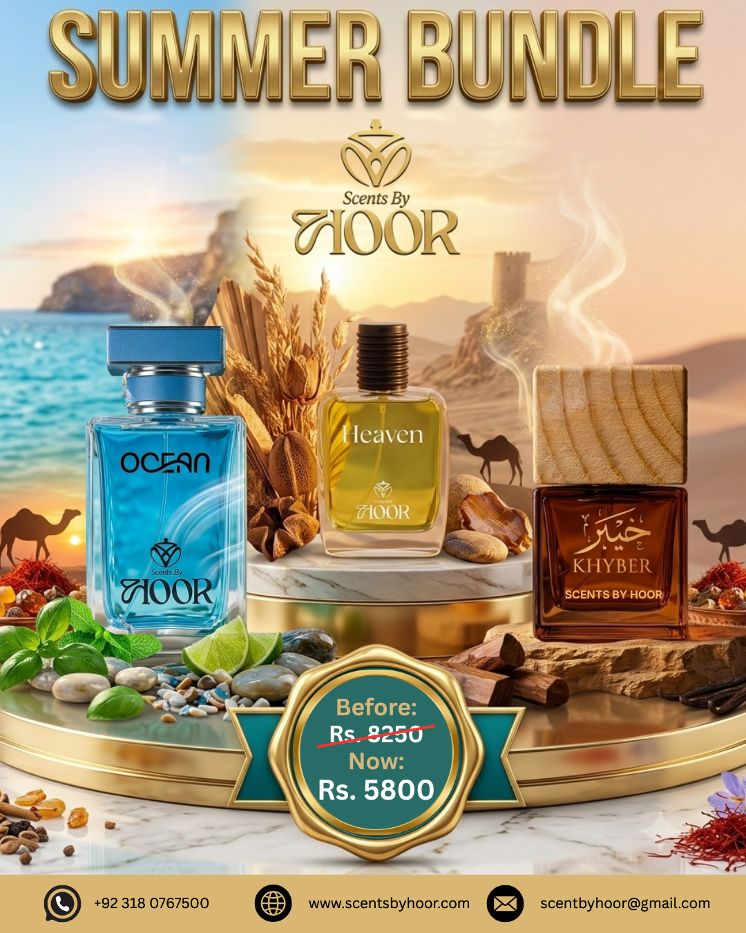 Summer Bundle